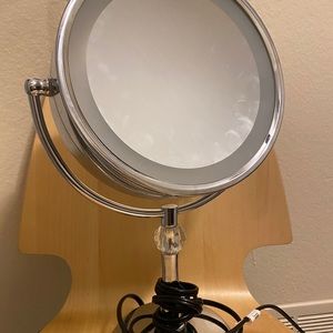 Makeup mirror